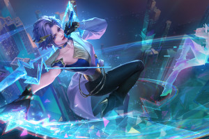 这波操作太秀了！电竞世界数据榜上的神级表现！